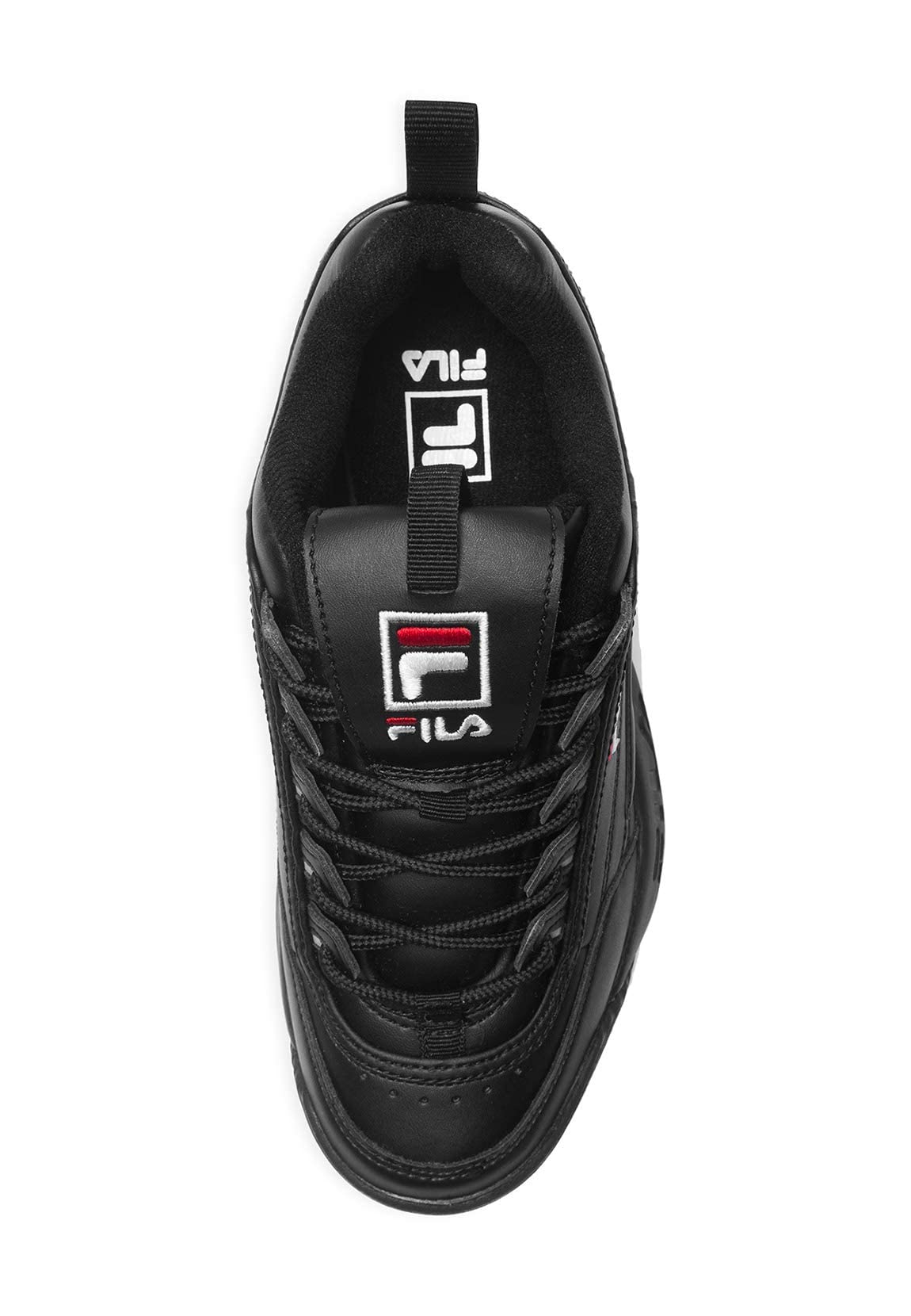 FILA Women's WMN Disruptor Low 1010746-1fg Top Sneakers