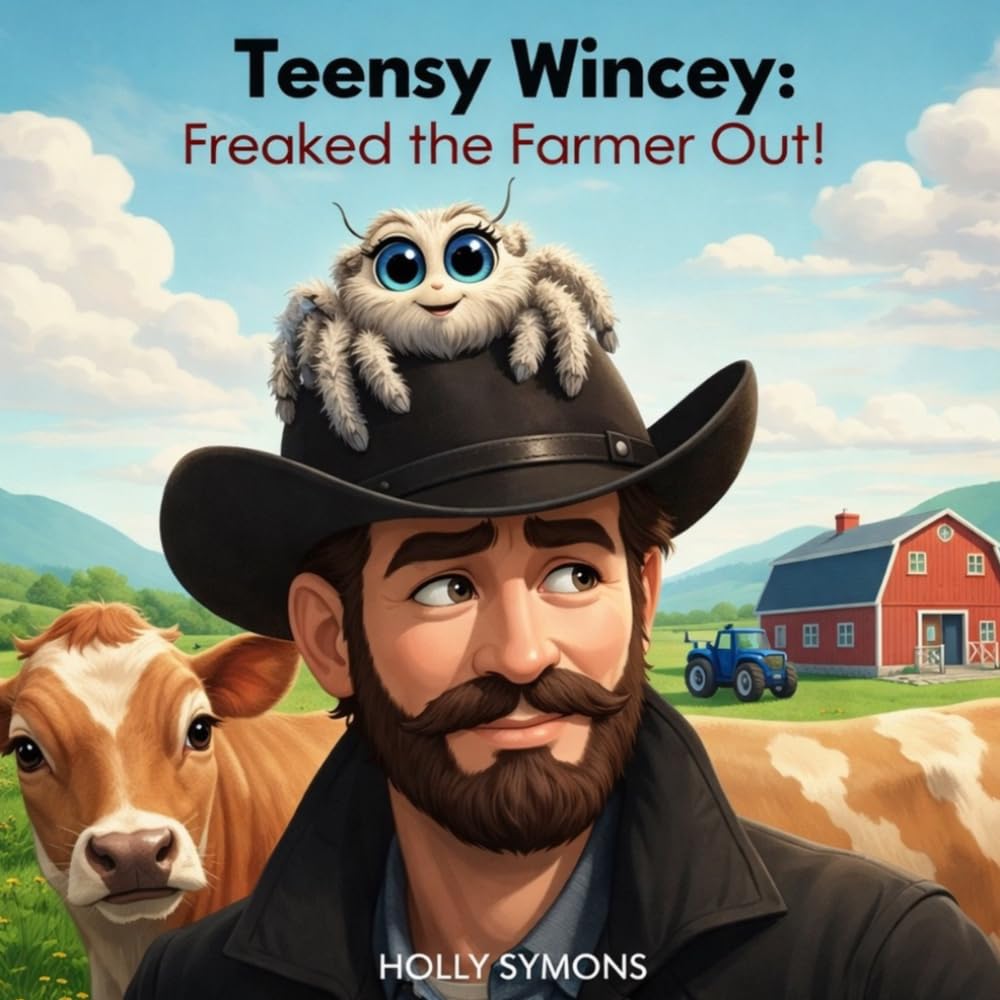 Teensy Wincey: Freaked the Farmer Out! (Giggles Realm Bedtime Story Collection)