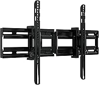 Vista 1 de ECHOGEAR Soporte de pared extensible inclinable para TV de 32 a 90 pulgadas de hasta 110 libras - Reduce el deslumbramiento con extensión de 5.2