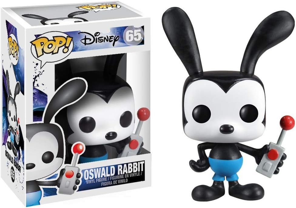 POP Disney: Epic Mickey Oswald Figure