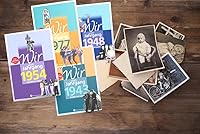 Wir vom Jahrgang 1966 - Kindheit und Jugend 3831330662 Book Cover