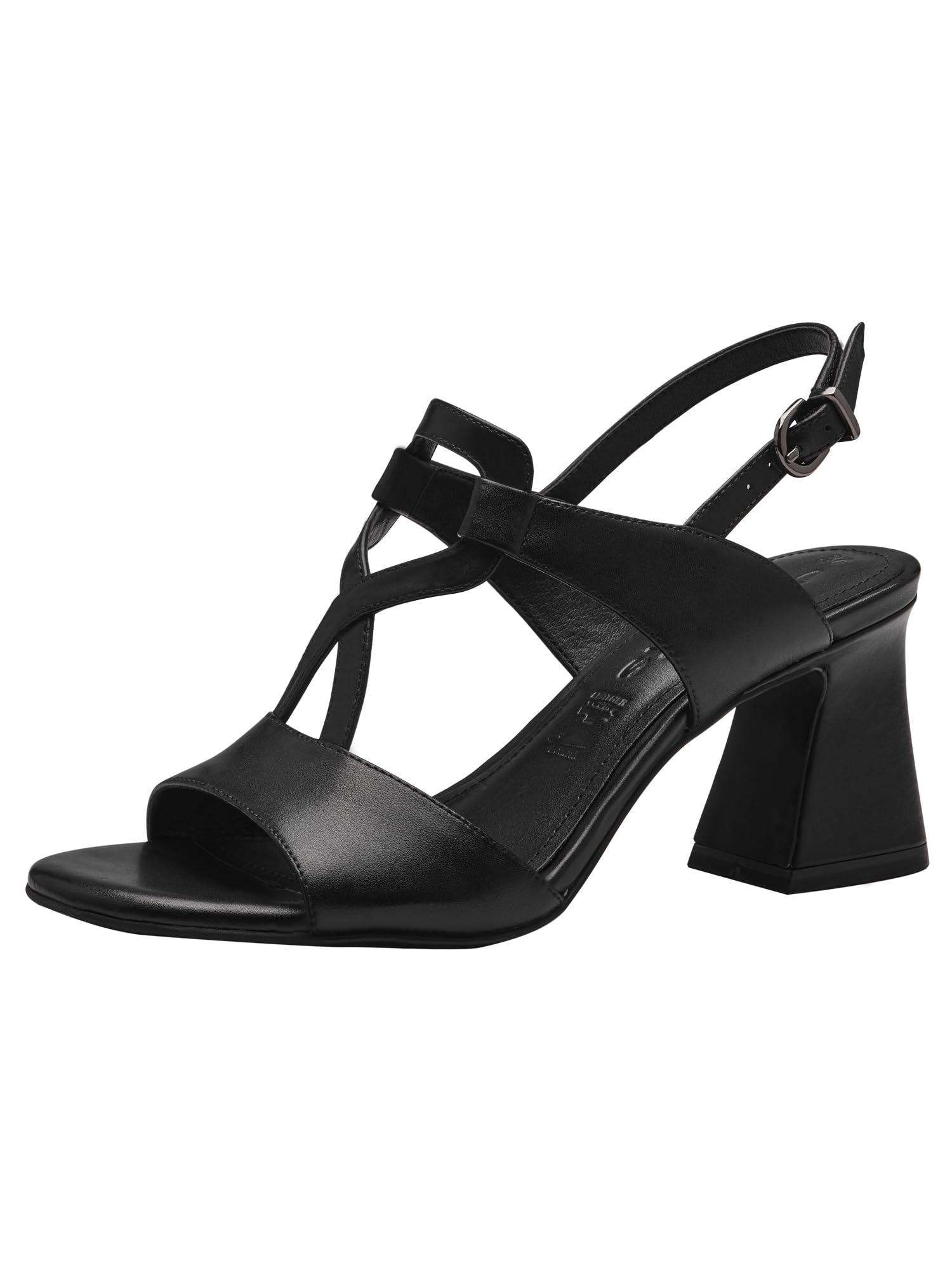 Tamaris Heeled Sandal 1-28379-42 001 Black
