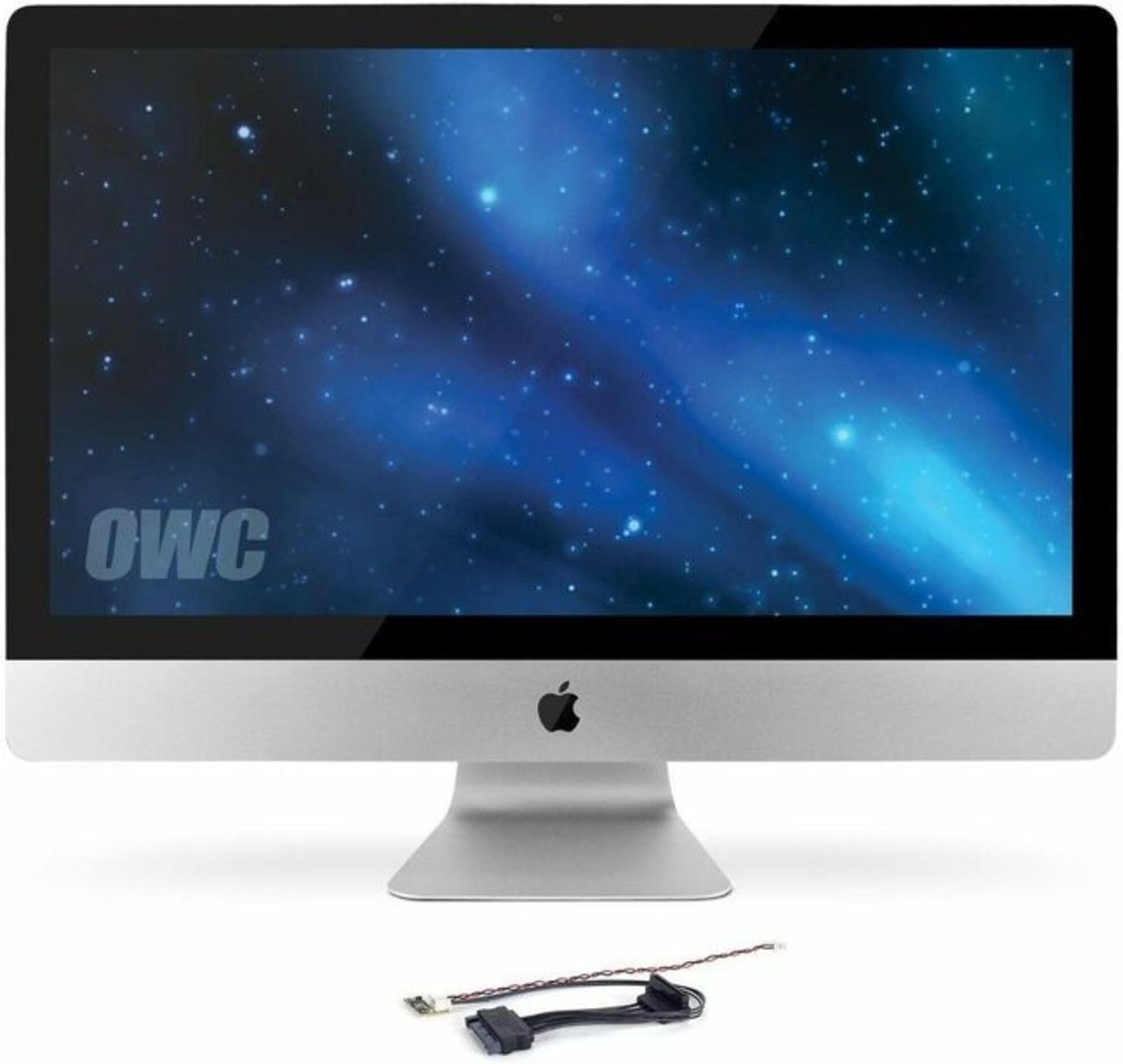 In-line Digital Thermal Sensor Cable for upgrading the Hard Drive in 27-inch & 21.5-inch iMac (Late 2009 - Mid 2010) models