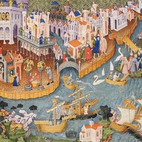 As Viagens de Marco Polo