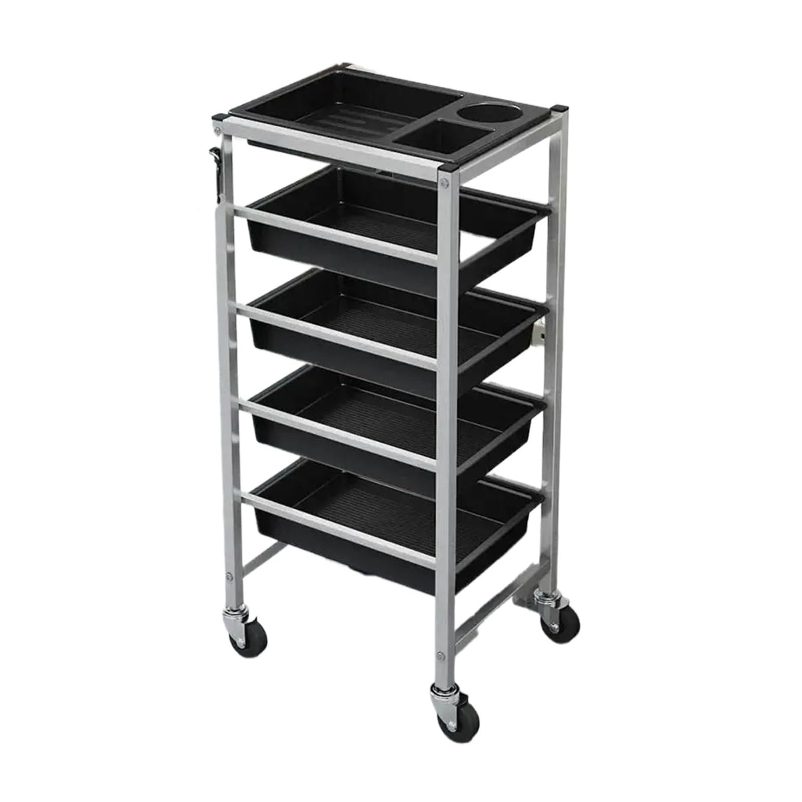 Hairdresser Trolley Rolling Cart Utility Carritos Organizadores