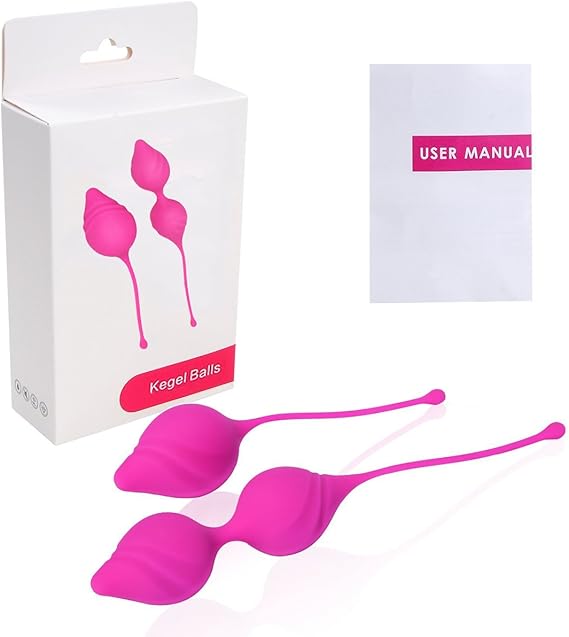 Bolas Chinas Suelo Pelvico Mujer de Silicona Kegel ...
