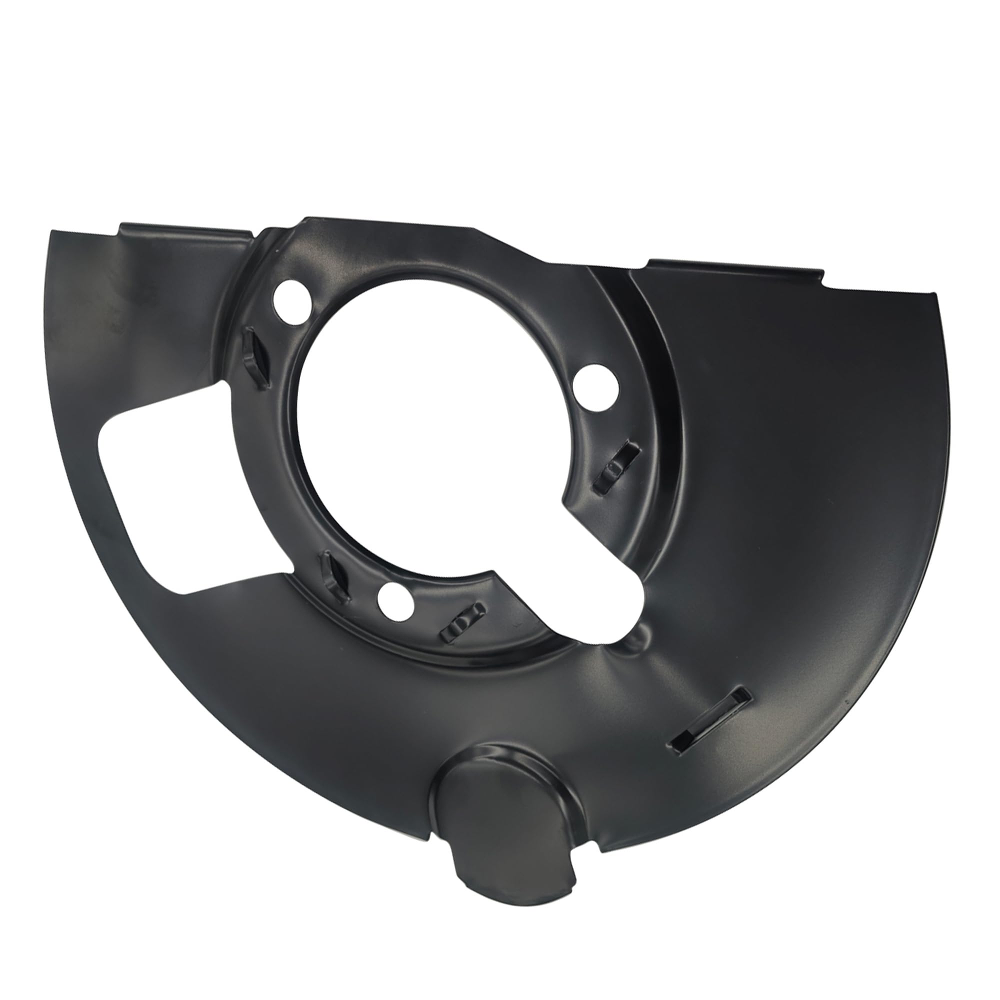 Brake Dust Shields Front Set For 2015-2020 Cadillac Escalade, Chevrolet Silverado, Suburban, Tahoe