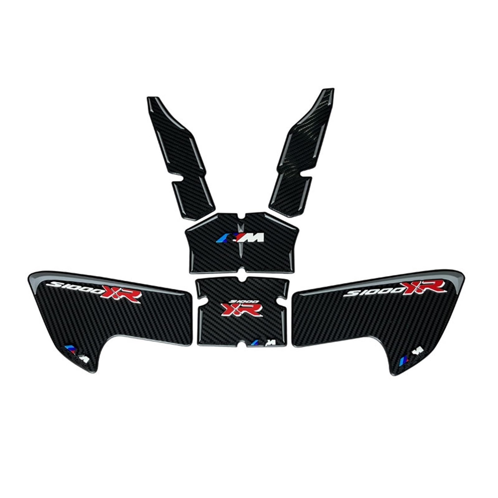 Autocollants réservoir moto S1000XR protection pour vos roadtrips