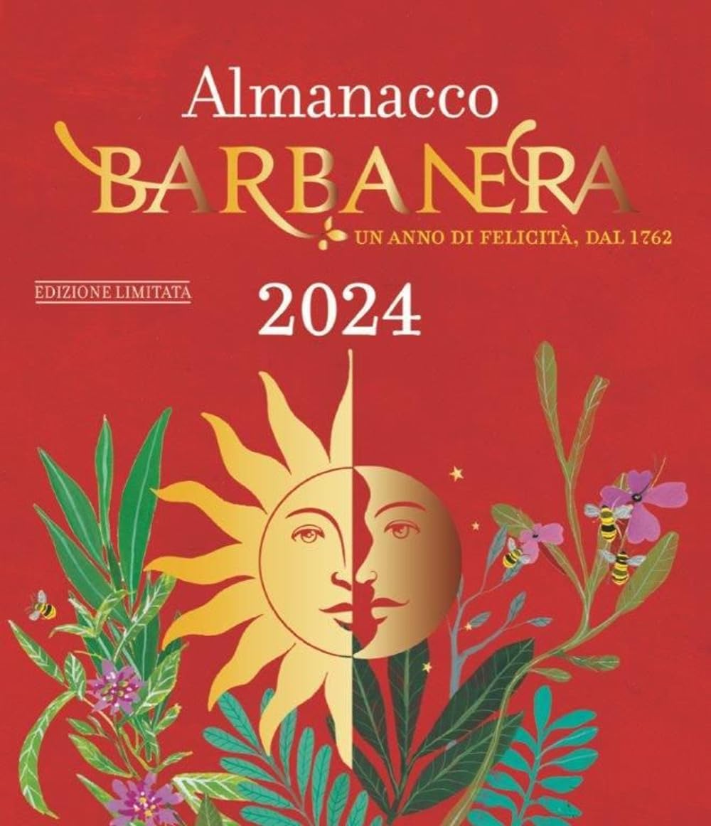 Almanacco Barbanera 2024. Un Anno Di Felicità, Dal 1762. Ediz. Limitata - 4
