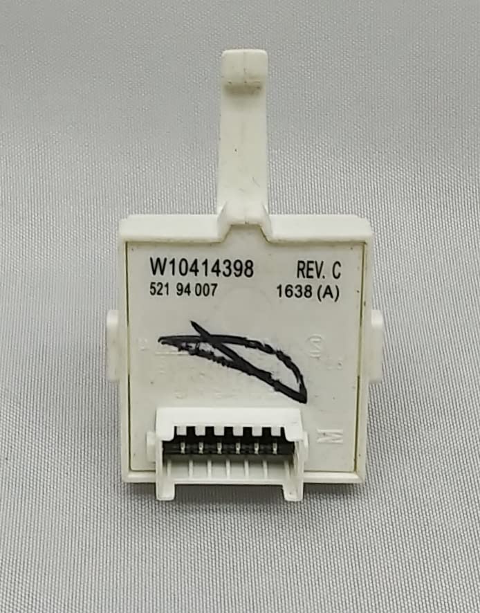 16/19/22mm 2 3 Position Metal Selector Rotary Switch Latching Push Button Switch With 12V 220V LED Illuminated Switch 1NO1NC Red - (White Led/Voltage: 12-24V/ : 22MM/ SD: 3 Position Latching)