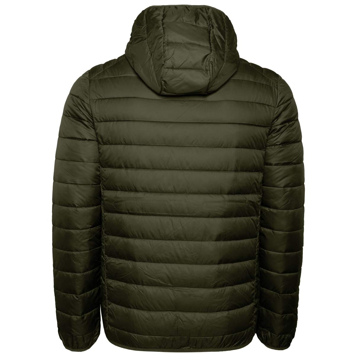 Ellesse Uomo Lombardia Giacca Imbottita, Anthracite