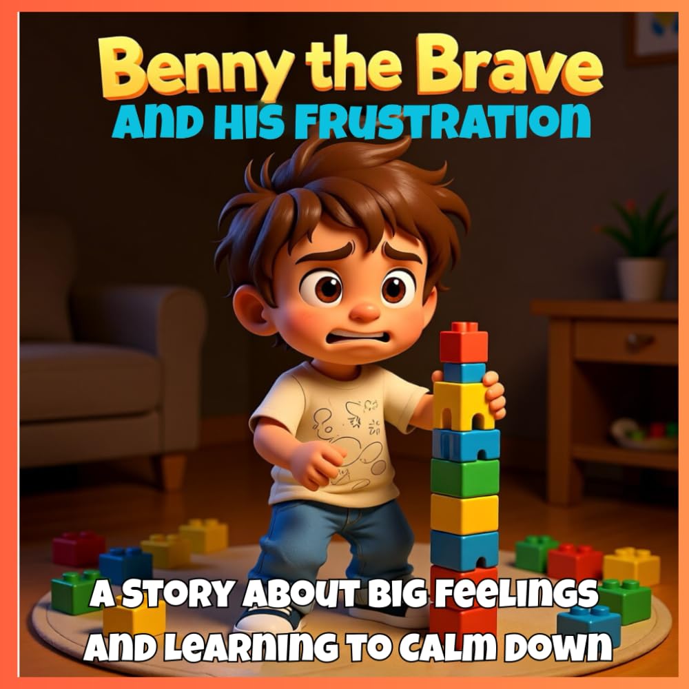 Benny the Brave: and His Frustration