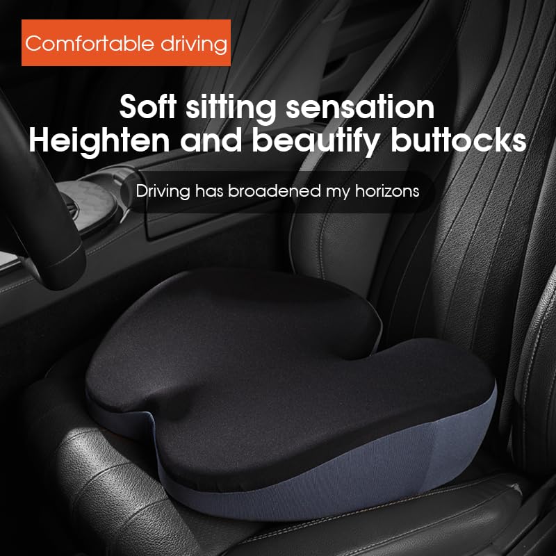 Cuscino Auto Per Collo Ywooon - Supporto Ergonomico Regolabile Per Viaggi E Ufficio - Foto 6