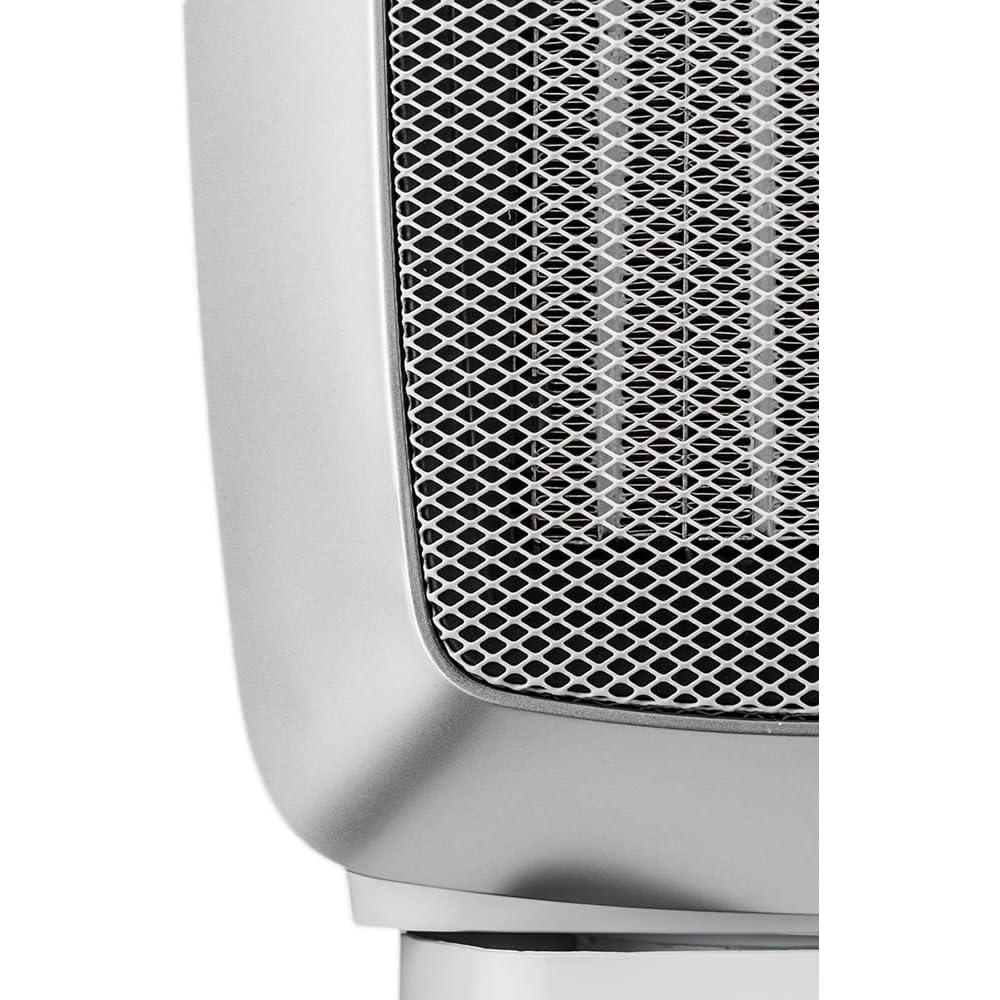 Olimpia Splendid 99449 Caldostile D Termoventilatore Ceramico 2000 W con Timer, Telecomando e Oscillazione 90°