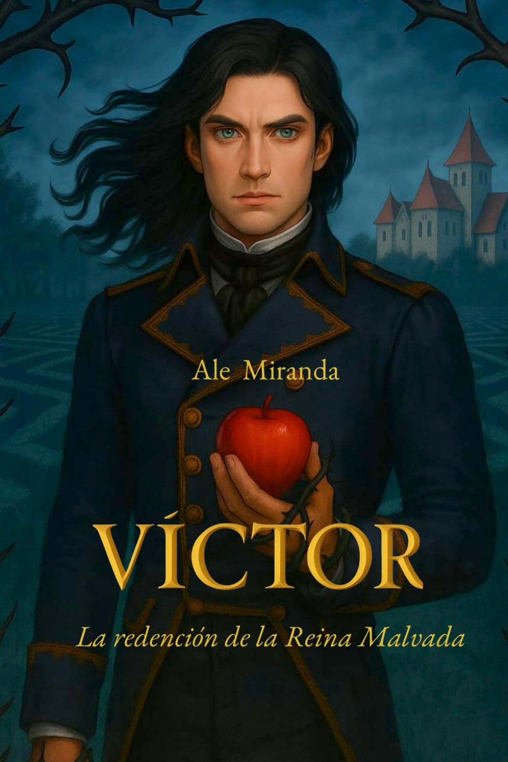 Víctor: La redención de la Reina Malvada: 3