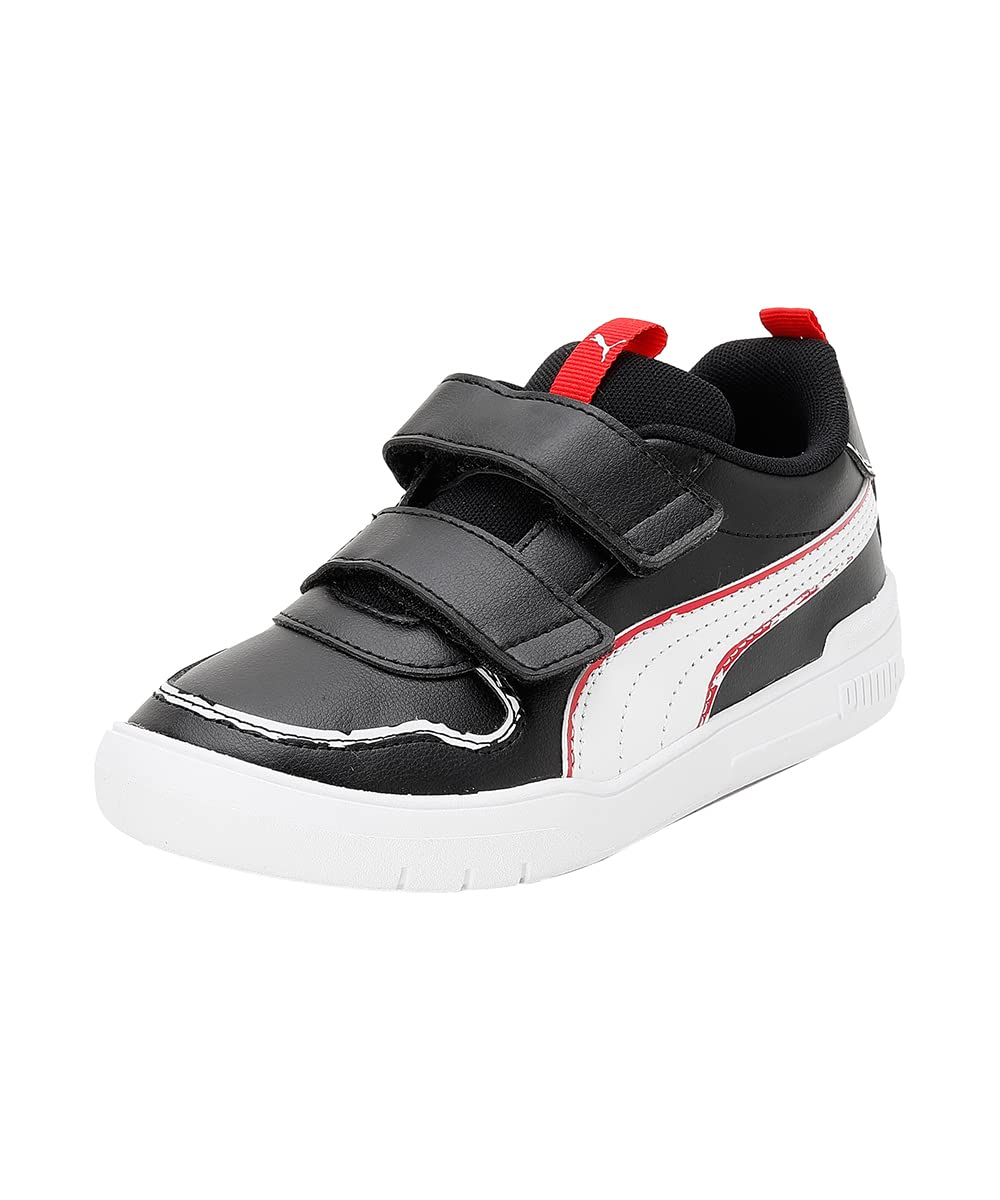 PUMA Multiflex Home School V PS, Zapatillas Deportivas Unisex niños