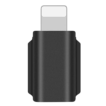 Smar Hone Adapter Compatible with Pocket 2 Osmo Pocket Gimbal Camera iOS cro Cellphone Connector (Type-2) -Layfoo