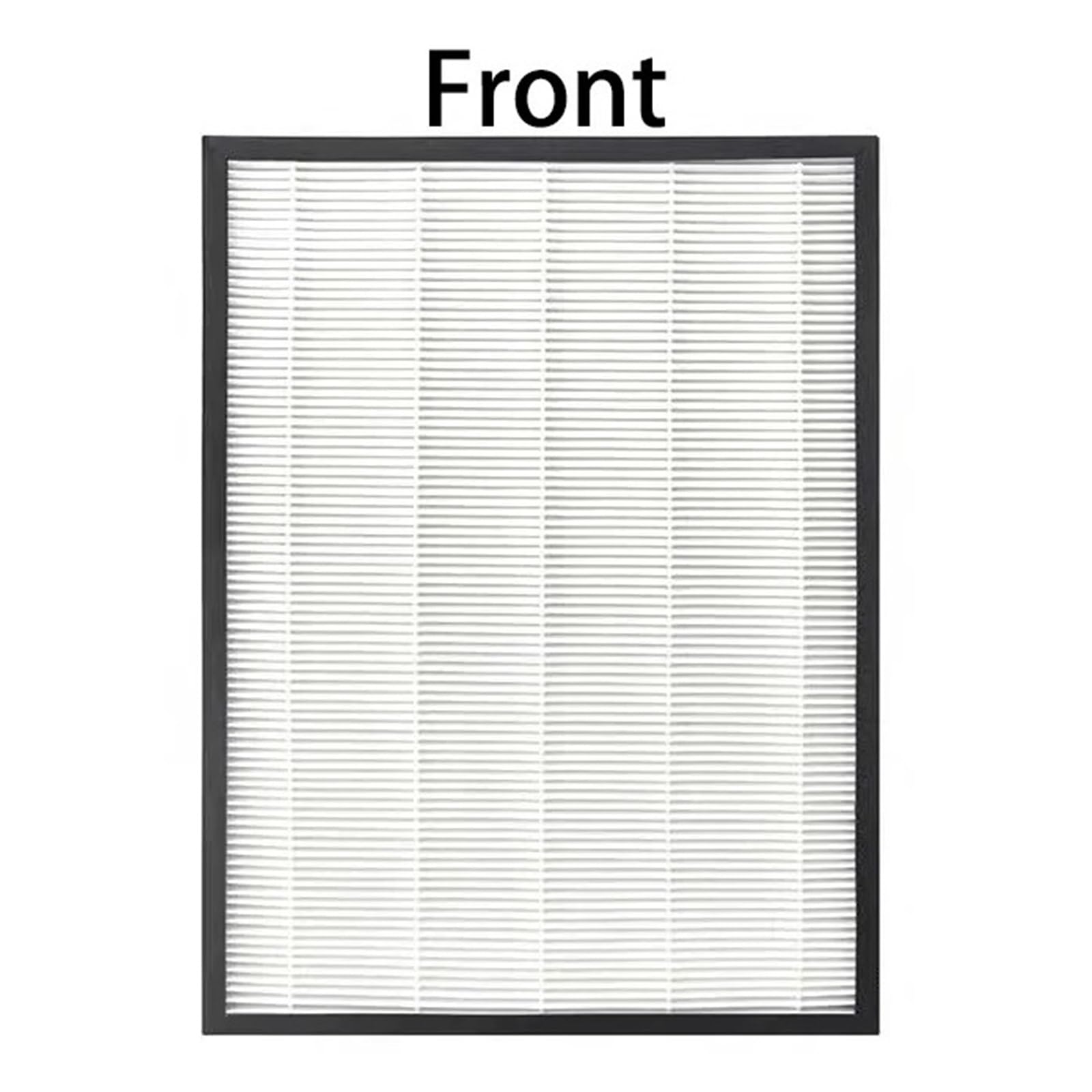 Filtr Węglowy HEPA Do Oczyszczacza Powietrza AX34T3020WWER AX40T3030WMER AX3300 | Częściami zamiennymi oczyszczacza powietrza Compatible With Samsung CFX-G100ER