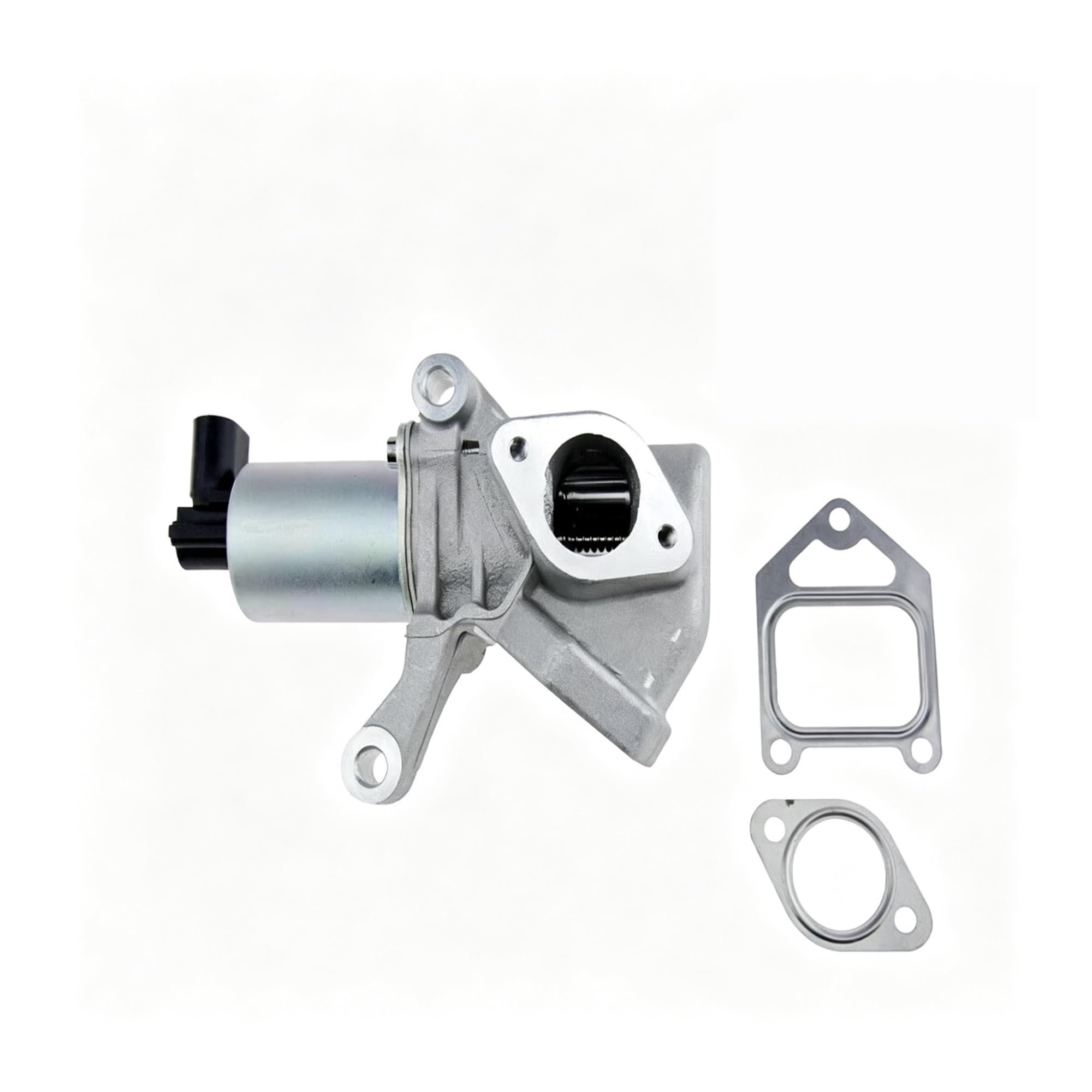 EGR Valve Exhaust Gas Recirculation EGR Valve 6651400660 for SsangYong for Rexton for Actyon for Kyron 2007-2011 A6651400560 A6651400660 Exhaust Gas Recirculation