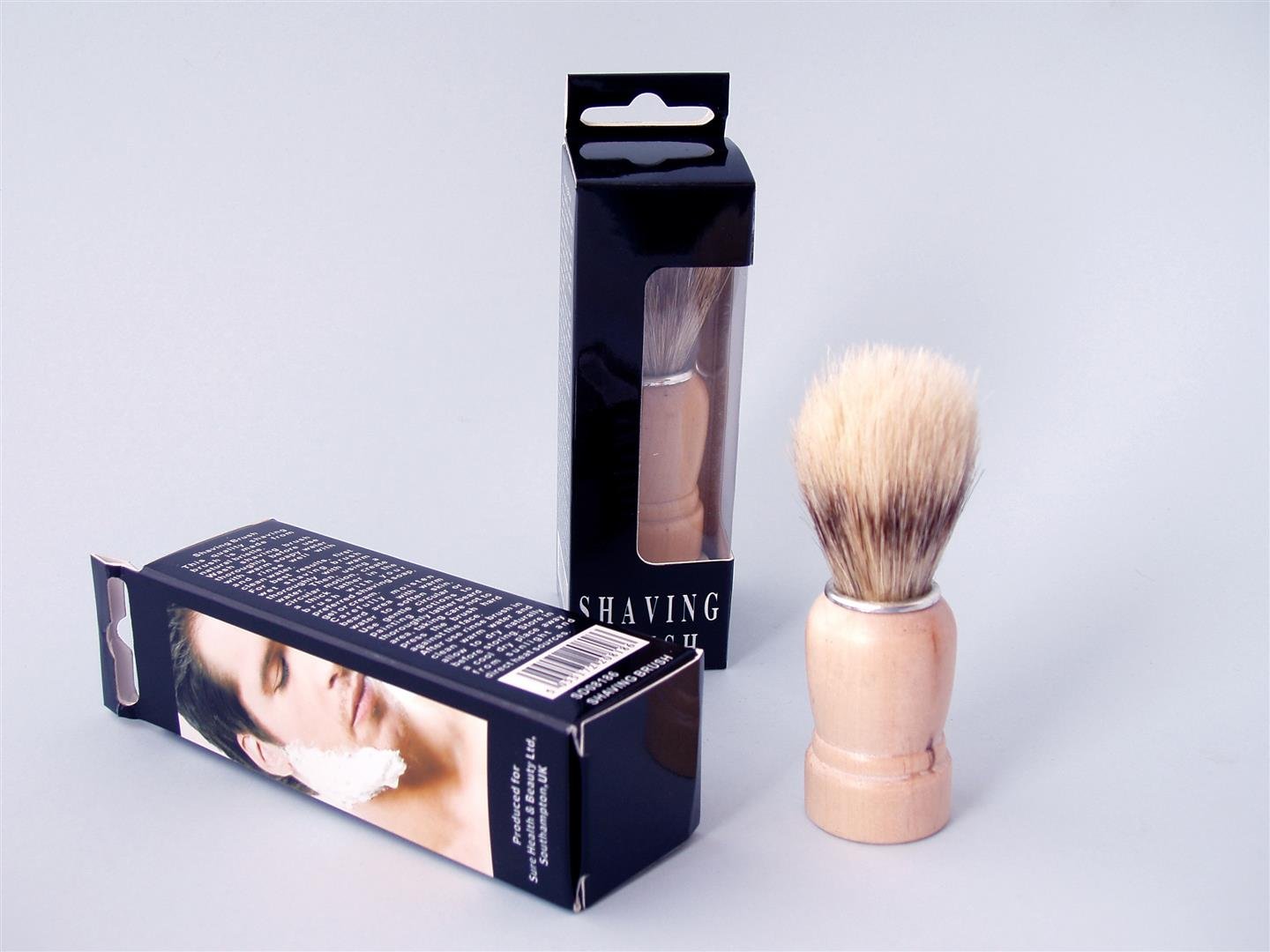 SHAVING BRUSH - 1