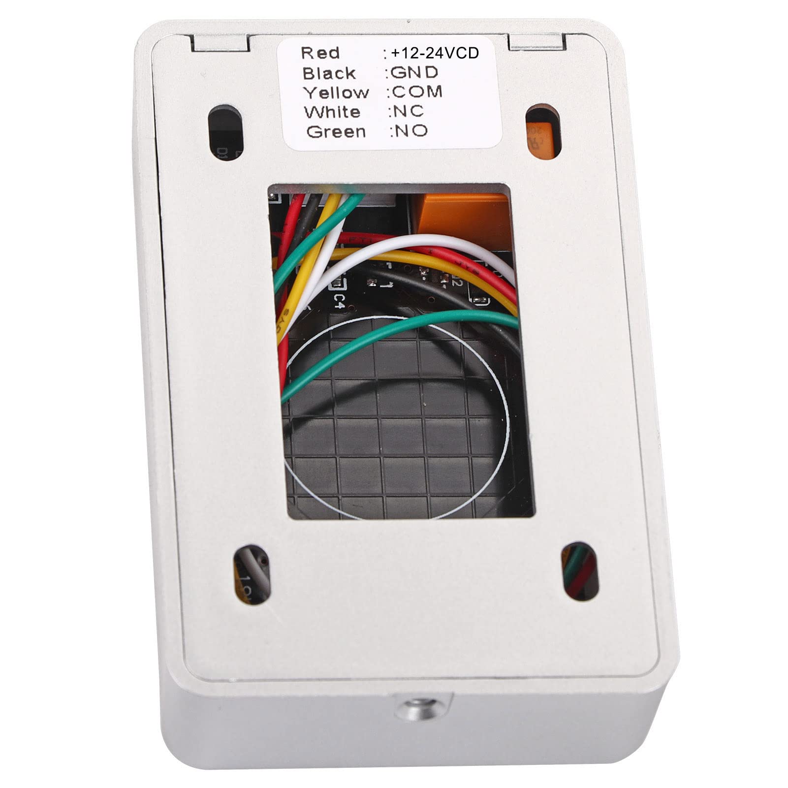 Jstpure for KUKA Teach Pendant KRC4 00-168-334 Membrane Keypad + Touch Glass Panel