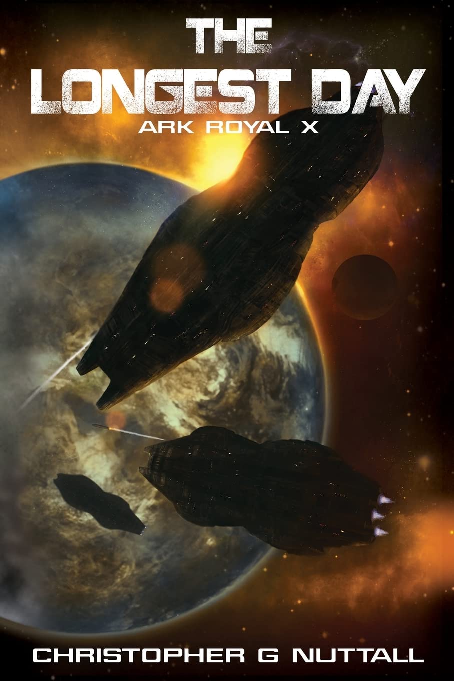 The Longest Day: Volume 10 (Ark Royal)