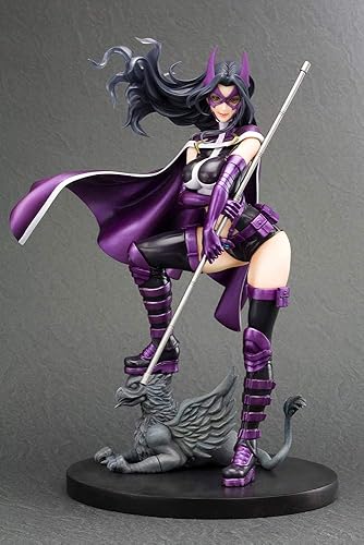 Miniatura 8 de Kotobukiya DC Universe: Huntress - Figura de estatua de Bishoujo de segunda edición a escala 1/7
