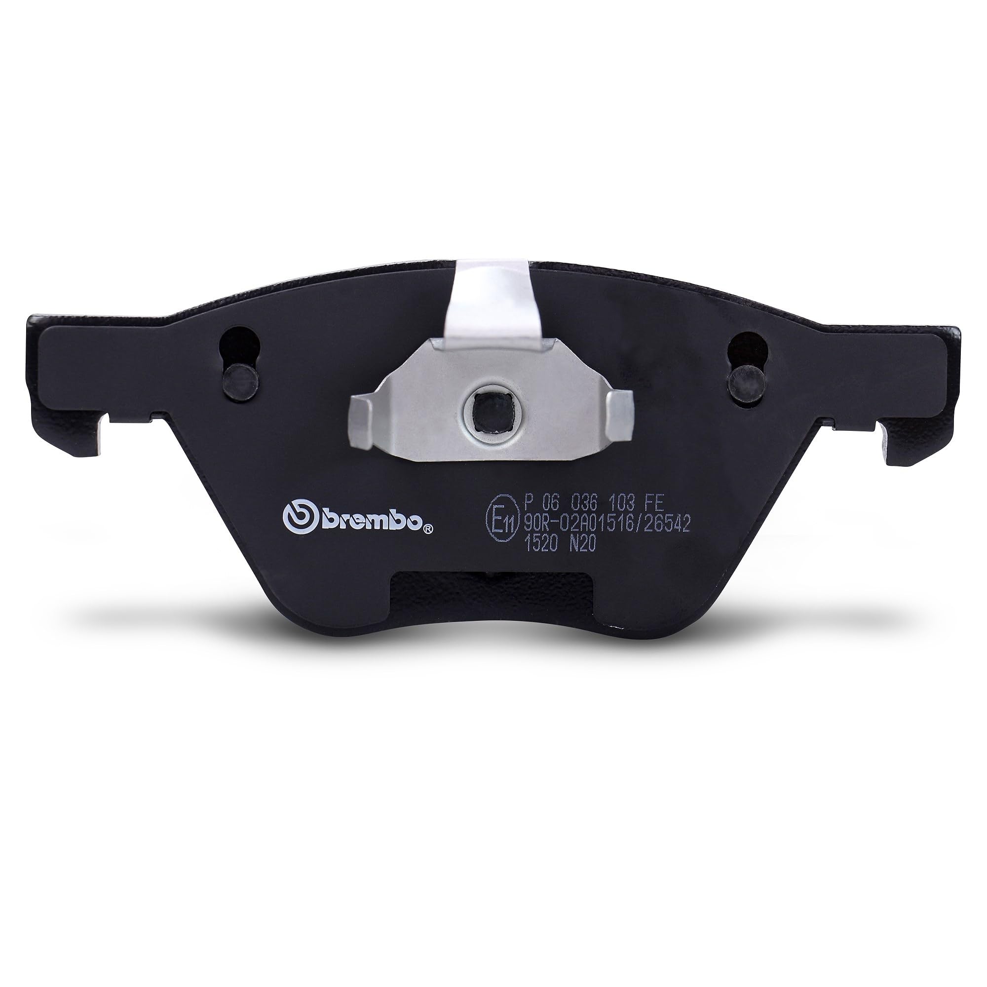 Brembo P 06 036 Pastillas de Frenos