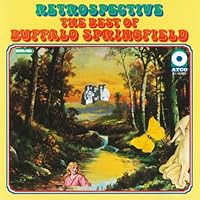 Buffalo Springfield Ablum Cover