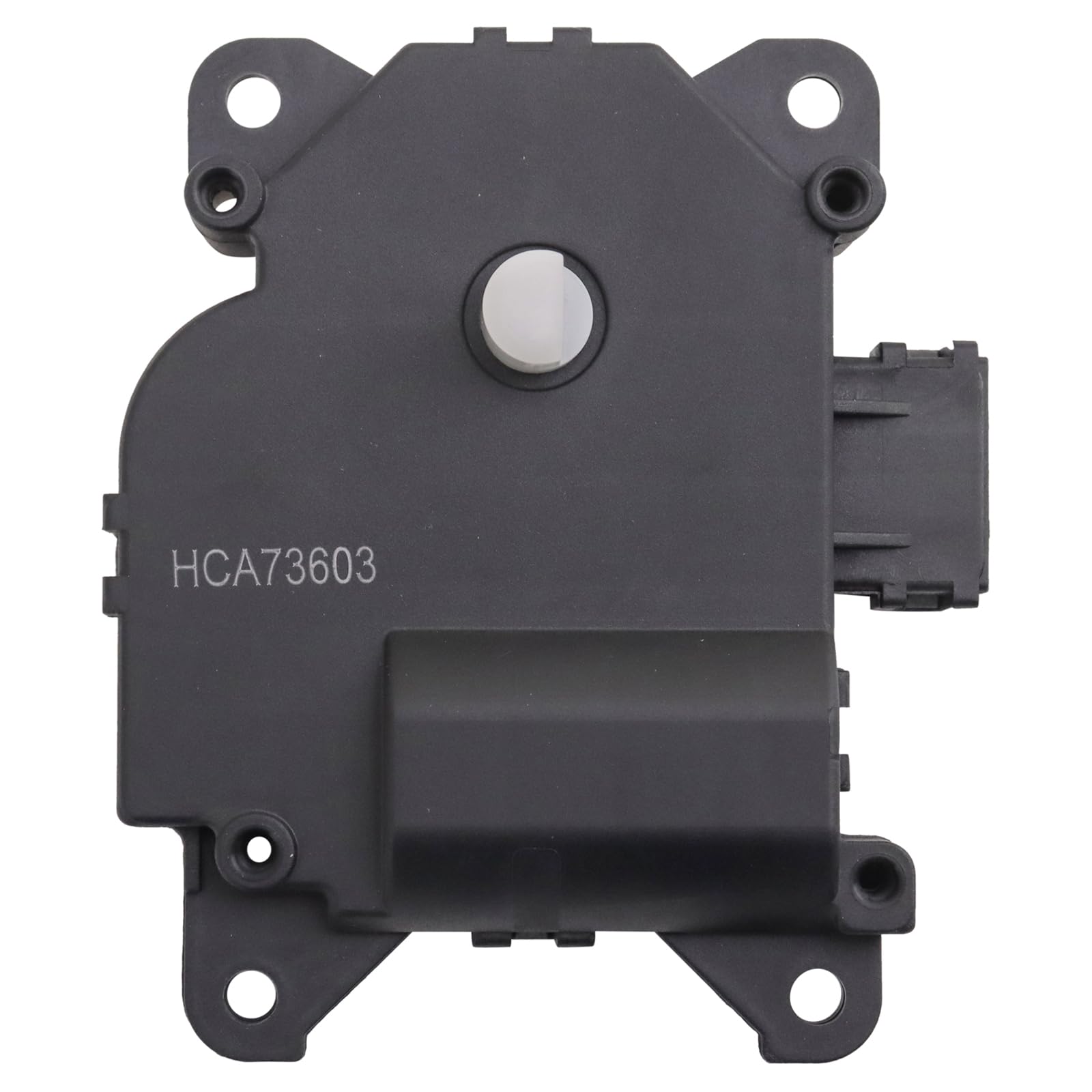 TRQ Main HVAC Blend Door Door Actuator Compatible with 2013-2019 Cadillac ATS 2016-2019 CTS