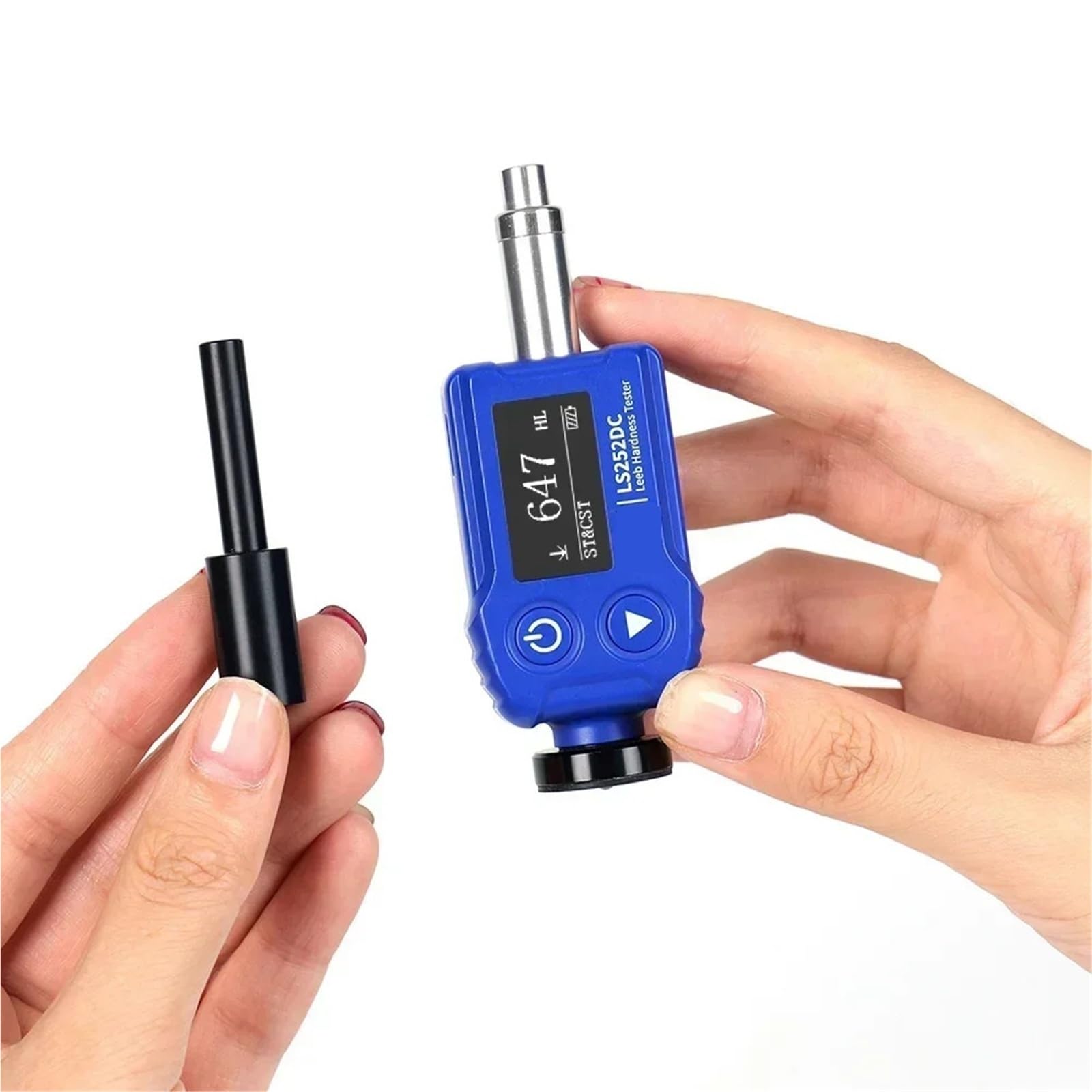 Hardness Tester Impact Device Leeb Durometer Cheap Metal Hardness Tester Price Portable Digital