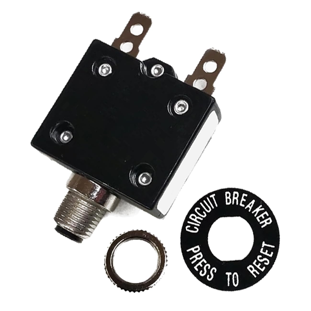 30 Amp Circuit Breaker Fits for Minn Kota Deck Hand Models Replaces 2378203