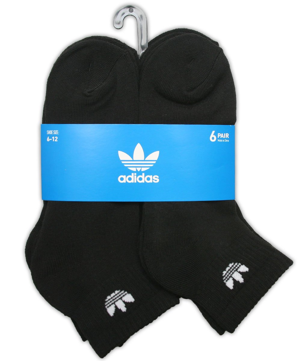 adidas originals quarter socks