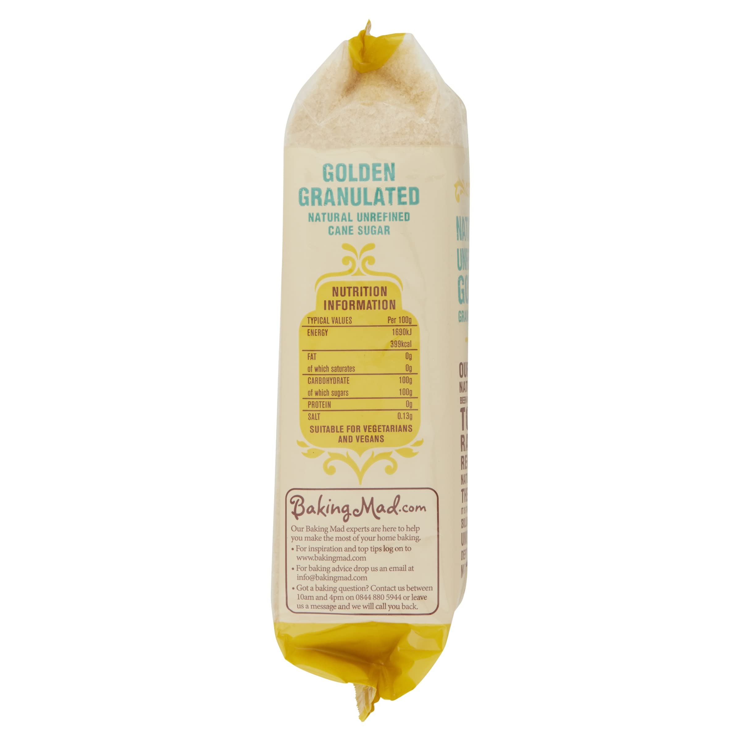 Billingtons Golden Granulat Zucker 1kg (Multipack: 10x1kg)
