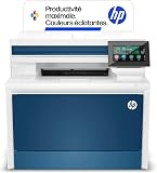 HP Laserjet Pro MFP 4302fdw Laser Printer | Colour | Printer for Small Medium Business | Wireless | Print, Copy, Scan, Fax | Automatic Document Feeder | 2-Sided Printing | Self-Healing WiFi | Ethernet - 1
