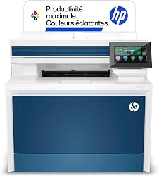 HP Color LaserJet Pro 4302fdw, 5HH64F, Imprimante Multifo…