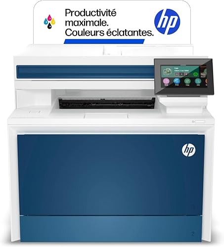 HP Laserjet Pro MFP 4302fdw Laser Printer | Colour | Prin… - 1