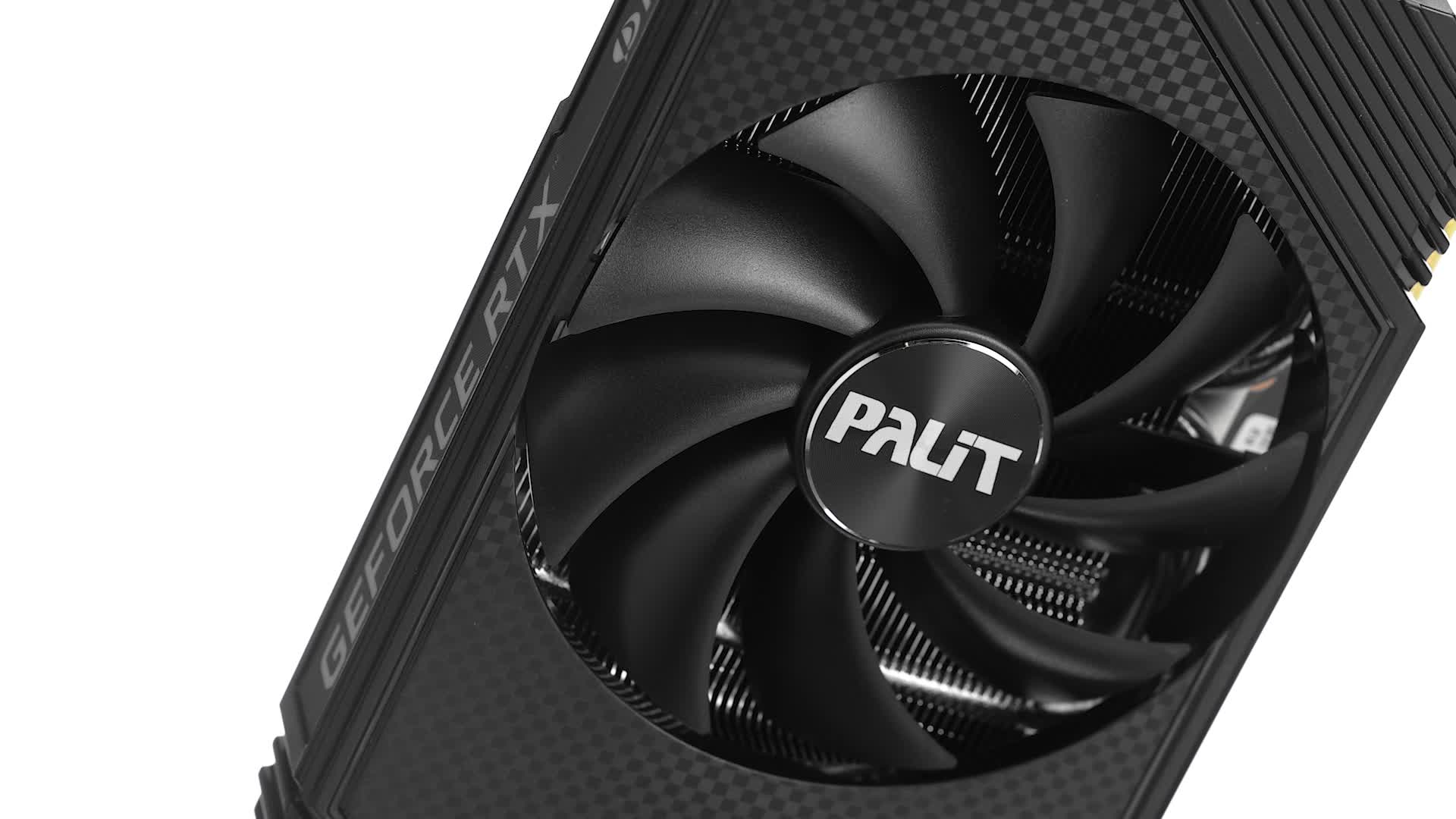 Palit VGA RTX 3060 StormX 12GB , NE63060019K9-190AF: Amazon.de 