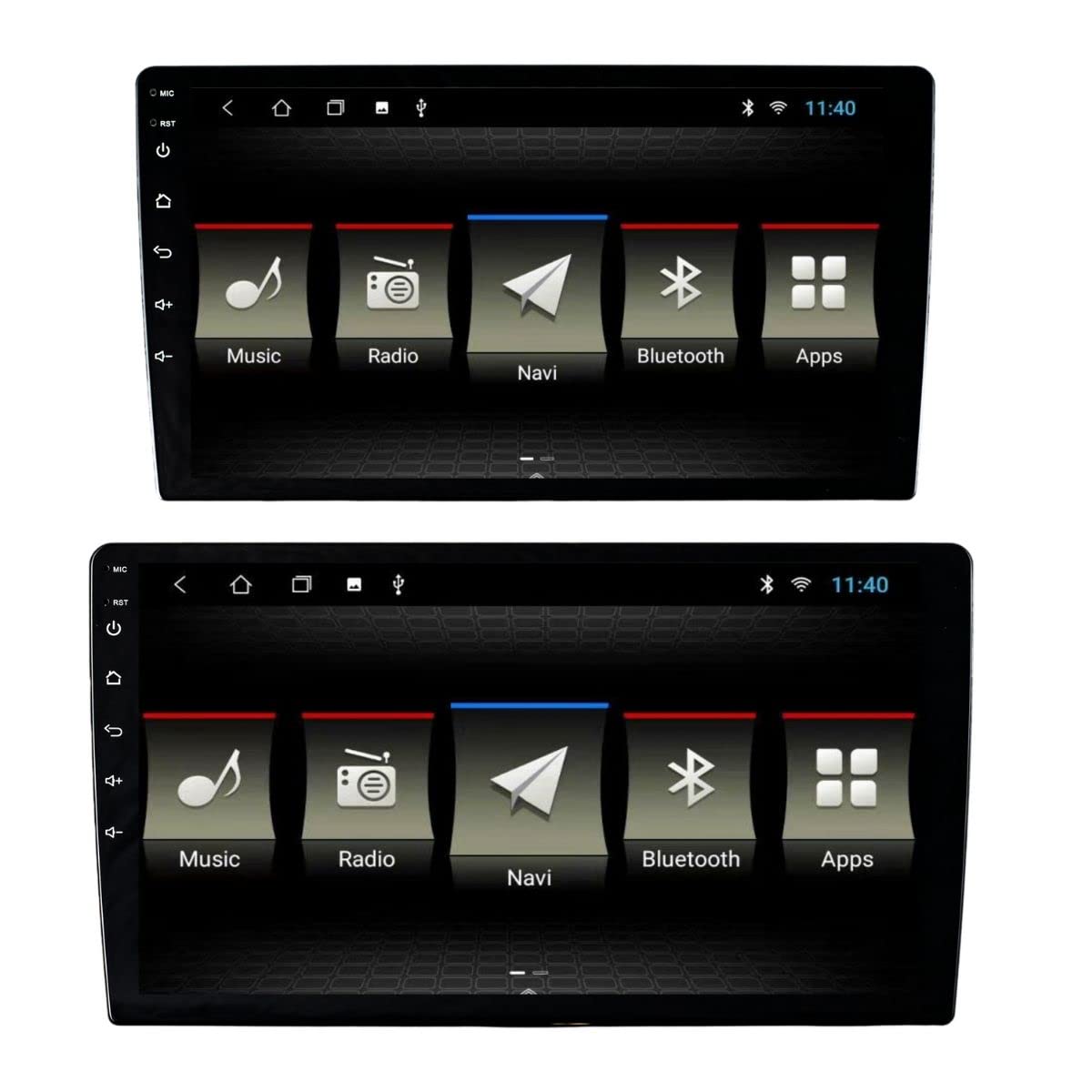 Rádios automotivos: comparação de modelos