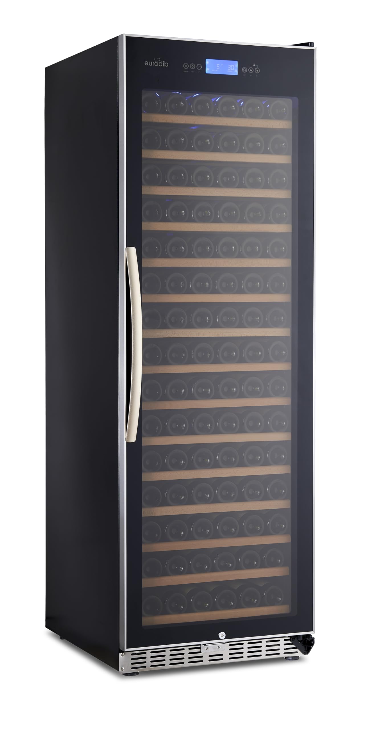 Eurodib USF168S Wine Cooler Black