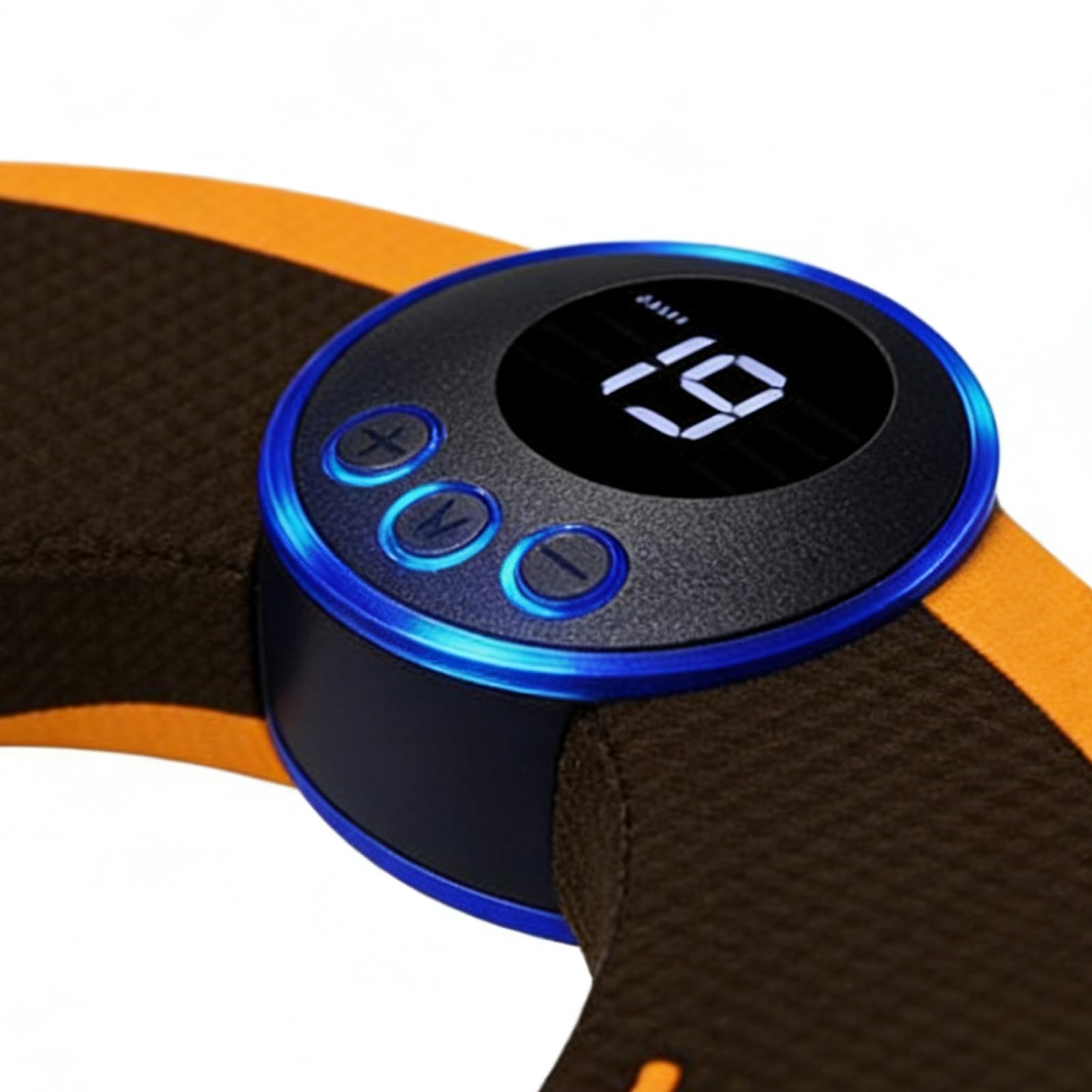 Entrenador de Glúteos - Equipo De Ejercicio con Tecnología Inalámbrica | Máquina de Levantamiento Portátil - para Uso en Casa Gimnasio Viajes Oficina y Apartamento