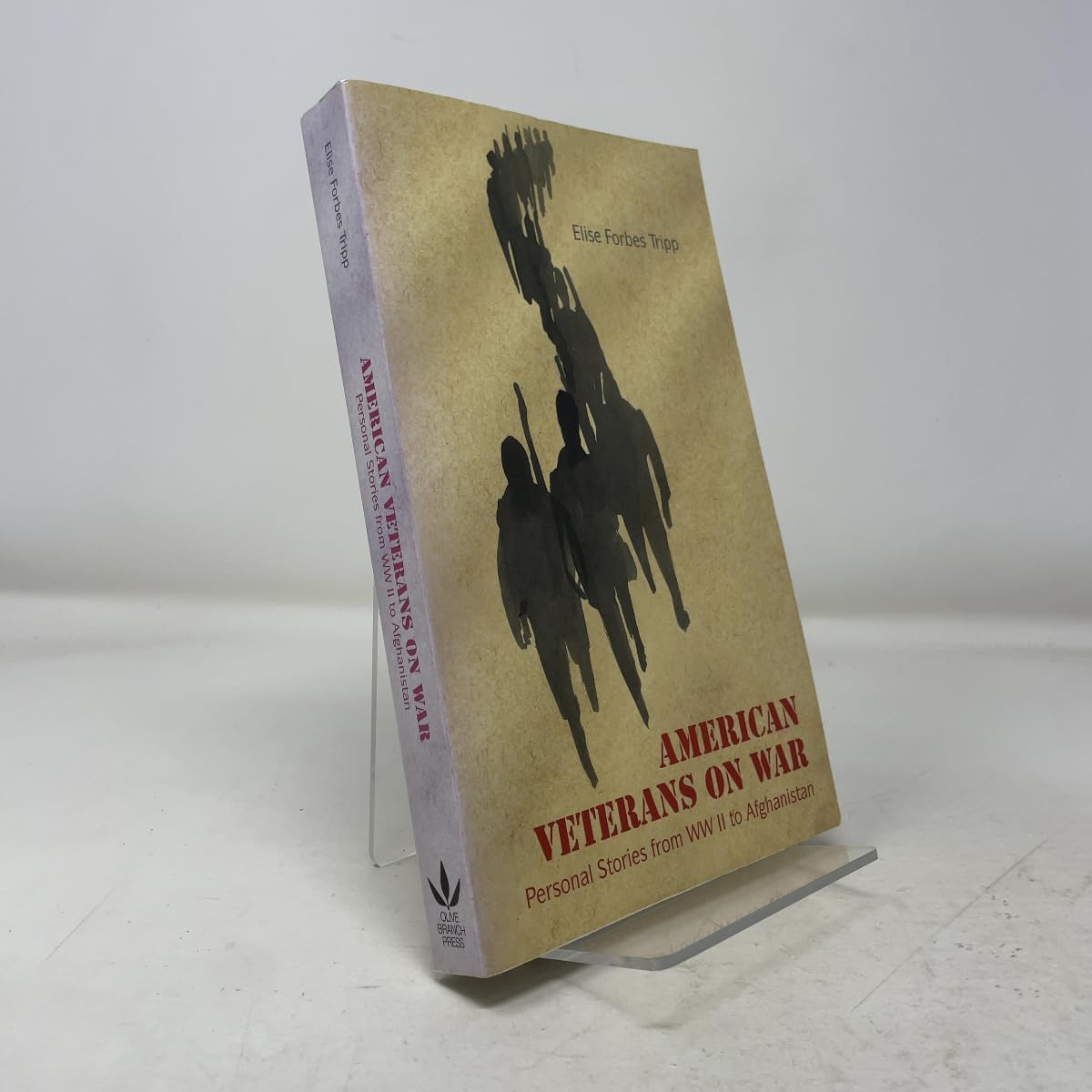 Buy American Veterans on War: Personal Stories from World War II to Afghanistan — BookShops.in
