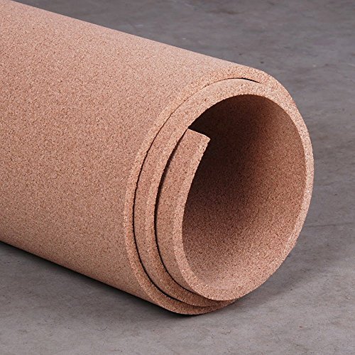 Manton Cork Premium Cork Roll - 4' x 6' x 1/2