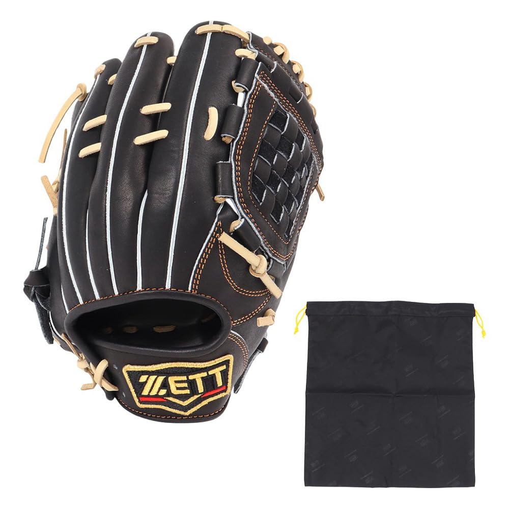 Amazon | ゼット（ZETT） 少年軟式用グラブ 内野手用 野球グローブ 