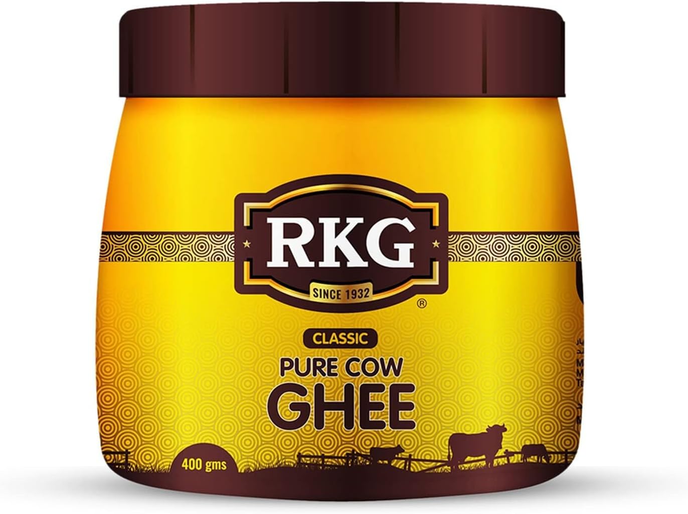 RKG Pure Ghee 400g