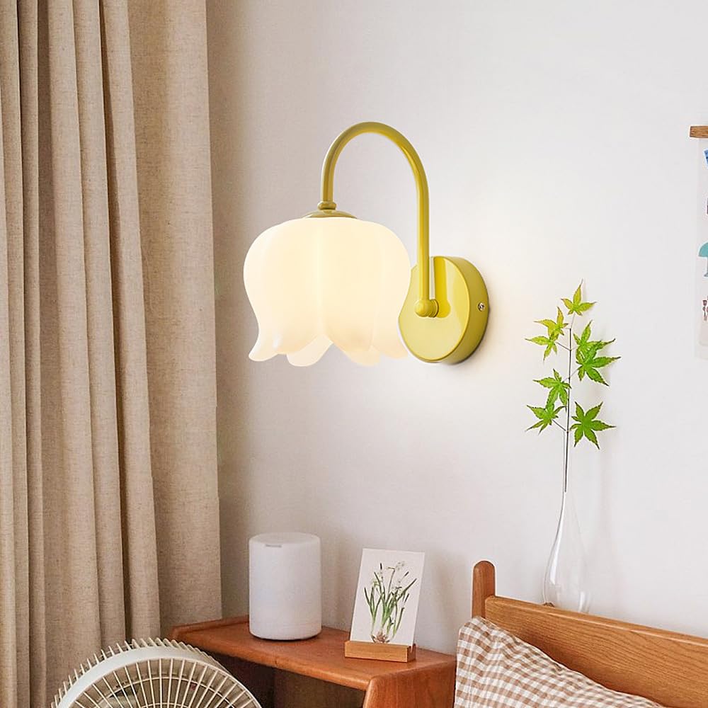 Apliques de pared modernos estilo bohemio costero para cuarto de niñas