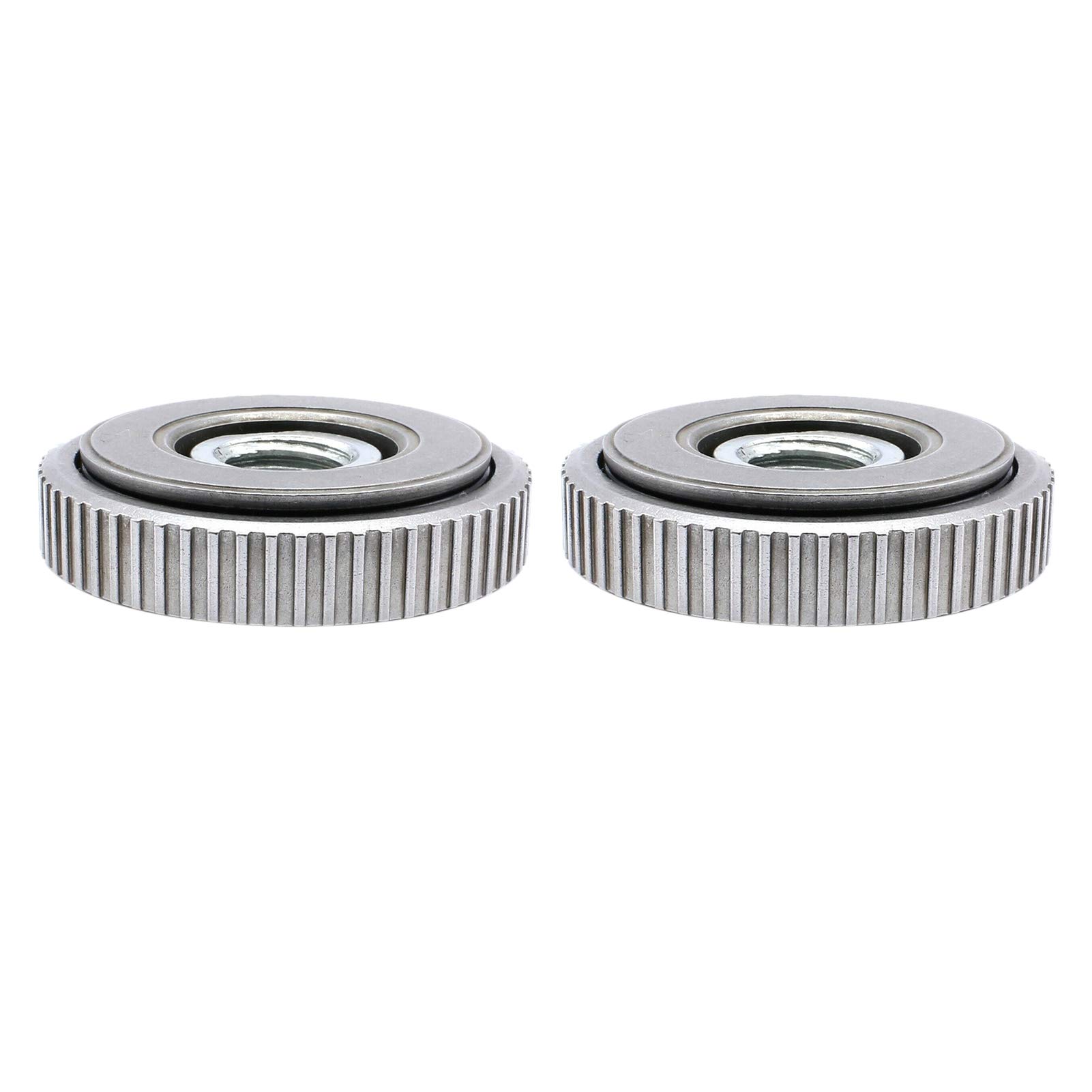 Tuercas De Brida Para Amoladora Angular De Cambio Rápido, 2 | Cuotas