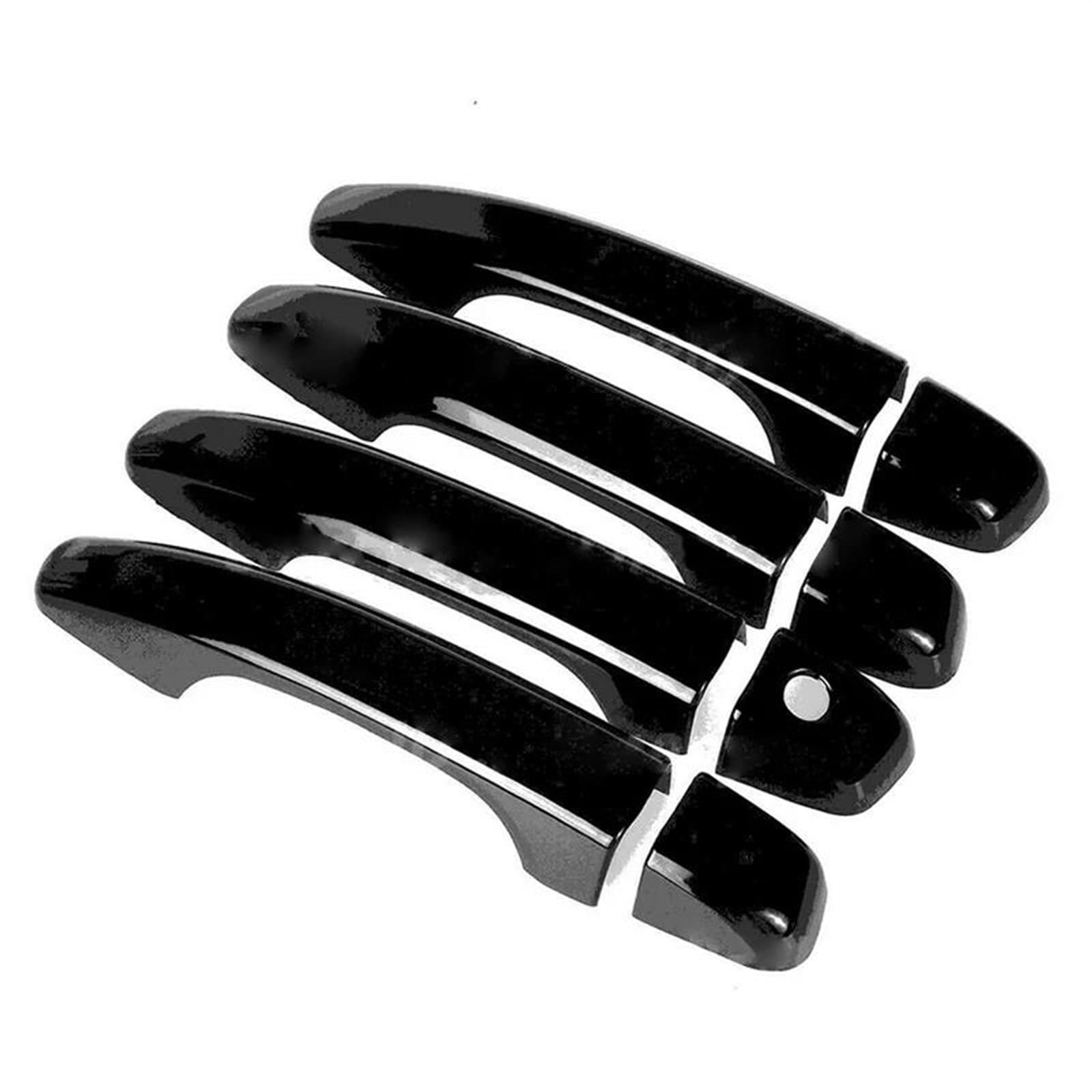 NOHEEU Car Exterior Door Handle Cover Accessories Sticker Decorative Lock for Accord 2018 2019 2020 2021
