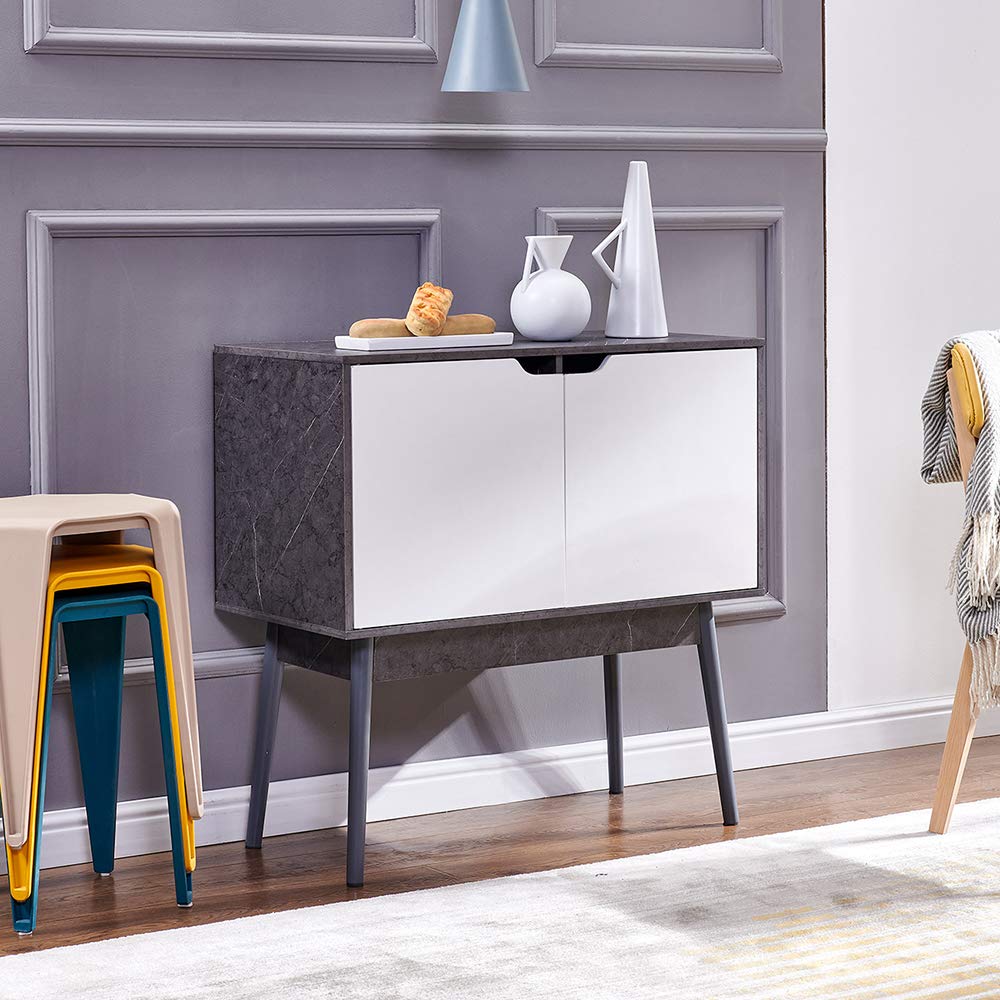 Buy Menaka Living Room Entryway Console Table Corner Wooden Kitchen