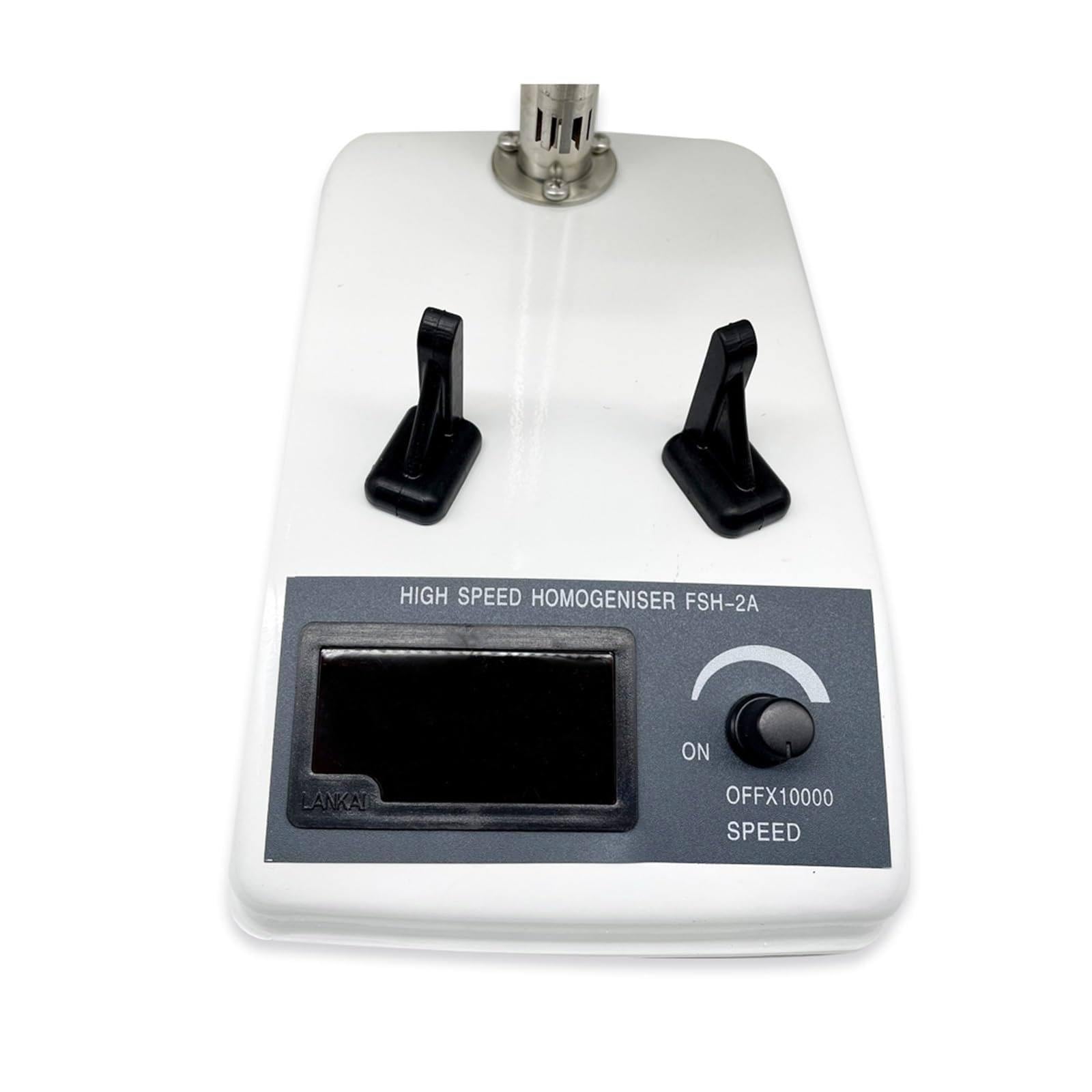Homogeneizador De Alta Velocidad Ajustable Fsh-2A, Homogeneizador con Pantalla Digital, Emulsionador Homogeneizador De Alta Velocidad De Laboratorio